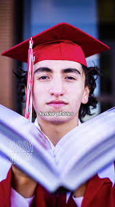 Mugshot Photoshoot Ideas with Diploma