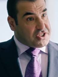 Lois Litt se roba el Michi de Nigel #suits #laleydelosaudaces #loislitt  #michis #juicio