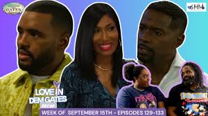 Humorous Situation with Ted and Dana or Leslie