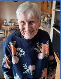 Please everyone keep an eye out for this lady. Especially in this weather.  Just look at her face for 10 seconds please and try to remember it.