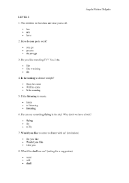 As much as our body needs exercise, our brain also requires some working out from time to time. English Grammar Multiple Choice Questions With Answers Pdf