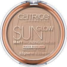 The powder is effective and it's application is very efficient. Catrice Bronzer Sun Glow Matt Bronzing Powder Medium Bronze 030 9 5 G Dauerhaft Gunstig Online Kaufen Dm De