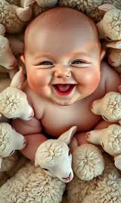 AI Baby Fashion Show for Kids