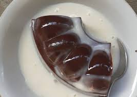 Cara membuat puding coklat susu ini sangat. Cara Termudah Untuk Persiapan Nikmat Pudding Coklat Vla Keju Cara Bunda Raisa Zulaika