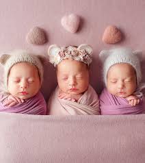 Please let us know what you think by leaving a comment. 130 Super Cute And Famous Triplet Baby Names