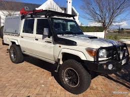 * toyota south africa motors (pty) ltd reserves the right to alter any details of specifications and equipment without notice. 2014 Toyota Land Cruiser 79 Double Cab V8 Cars For Sale In Johannesburg Gauteng Africada Com Mobile 53355