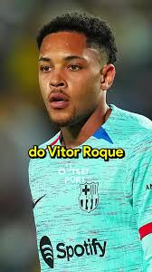 Vitor Roque Caño A Jugador De Mallorca