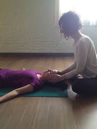 We are thankful that these important aspects of adjustments are receiving the attention and reflection they deserve in the yoga community (see here and here for. 8 Craniosacral Adjustments You Can Give In Savasana Ayurveda Yoga Restorative Yoga Sequence Teaching Yoga