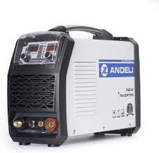 Andeli Tig Welder With Cold Welding Spot Welding Machines Multifunctional Welder Tig 250gplc