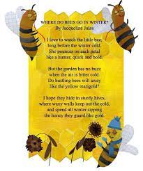 Bee Poem Bee Poem Poem For Kids Bee Poems For Kids