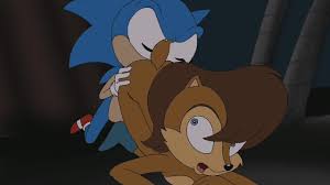 Sonic (series) Sally Acorn Ass Animated - Lewd.ninja