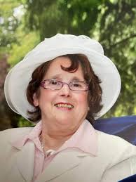 Mme Vve Leon JOSIEN née Christiane DECROIX 1939-2023 de ST-VENANT