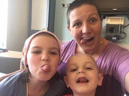 For my birthday: I decided to cut my hair to donate to help a child with  cancer. #wigsforkids Happy Birthday to all my twins born