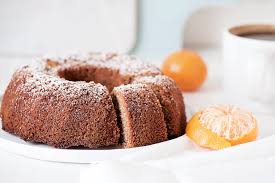 Gateau A La Farine De Chataigne Et A La Clementine Mon Quotidien Autrement