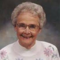 Ann Rosalie Brosius Douthitt (1923-2014)