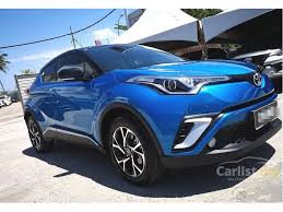 Enjoy the best promotions, compare car models, calculate payments & book a test drive now! Toyota C Hr 2019 1 8 In Sabah Automatic Suv Silver For Rm 145 604 6311648 Carlist My