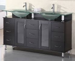 tempered glass vanity tops for a