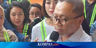 Mendag Tak Masalah jika Pengusaha Mau Gugat Pemerintah soal Larangan Jual  Barang Impor di Bawah Rp 1,5 Juta