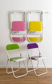 Pantone Folding Chairs Folding Chair Colorful Chairs Pantone