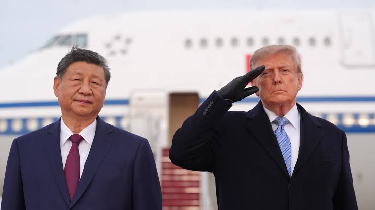 Trump welcomes Xi to Washington as US, China agree to extend trade truce