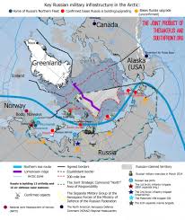 At alaska map canada russia page, view political map of alaska, physical maps, usa states map, satellite images photos and where is united states location in world map. Arctic Maps Eurasian Geopolitics