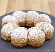 Le Paris Brest 8eme Epreuve Du Meilleur Patissier Saison 2 La Finale Recette Patissiere Cuisine Et Boissons