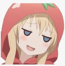 Your meme was successfully uploaded and it is now in moderation. Face Pink Nose Facial Expression Anime Skin Human Hair Anime Meme Transparent Background Png Image Transparent Png Free Download On Seekpng