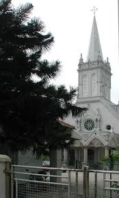 The church of saints peter and paul is a roman catholic church in singapore. Church Of Sts Peter And Paul Singapore