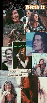 Wallpapers Aesthetic Janis Joplin Quotes Janis Joplin Janis Joplin Mercedes Benz