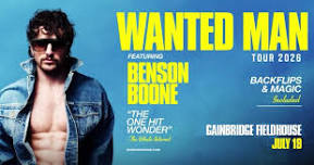 Benson Boone