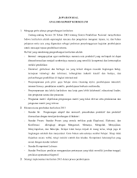 Maybe you would like to learn more about one of these? Doc Jawaban Soal Analisis Konsep Kurikulum Rahadi Rum Academia Edu