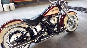 Compare up to 4 items. Harley Davidson Heritage Softail 1989 Evo 1340cc Youtube