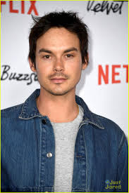 Tyler Blackburn Opens Up About Alex & Michael's Relationship