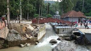 5 air terjun dan curug di lebak dengan panorama terindah. Mohd Faiz Bin Abdul Manan Hutan Lipur Ulu Bendul