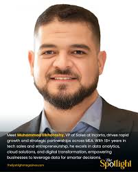 The Spotlight Magazine