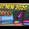 Code of murder mystery 2 2021 full list. 1