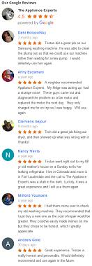 Appliance store in fort lauderdale, fl 1. Appliance Repair Fort Lauderdale Refrigerator Repair 5 Star Rated Ge Repair Near Me