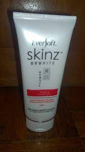 Eversoft skinz blossom white sunscreen lotion. Review Eversoft Skinz Uv White Choo Mei Sze