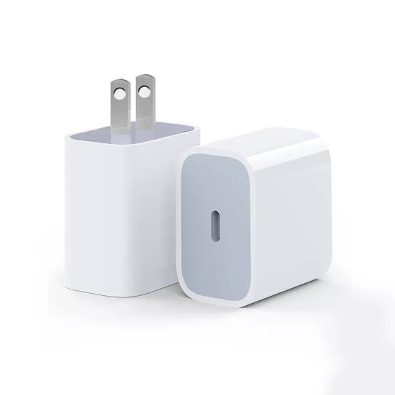Củ sạc nhanh 20W cho iPhone 17 Pro Max/16/15/14/13/12/11, iPad chính hãng Apple Phụ Kiện Công Nghệ