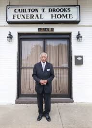 At 91 Carlton T Brooks Still Going Strong Richmond Free Press Serving The African American Community In Richmond Va