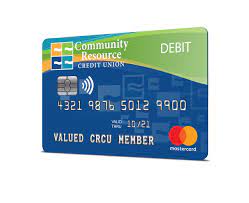 If you have forgotten your pin, please contact our contact center at. Contactless Debit Cards Community Resource Credit Union