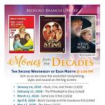 Movies from the Decades
