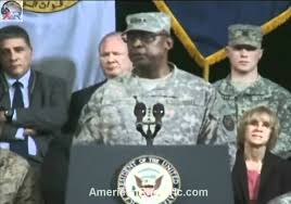 Lloyd austin iii testifies before the senate armed services committee on march 8, 2016 in lloyd austin , who has yet to be officially unveiled as biden's nominee for defense secretary, is already. American Rhetoric Gen Lloyd Austin Iii Speech On Assuming Command Of U S Forces Iraq