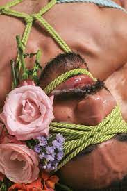 Fabio da Motta : a Brazilian artist who takes bondage to a whole different  level - QUEERGURU