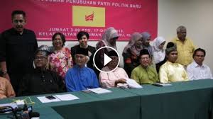 Historical records matching tan sri hj abdul khalid b awang osman. Ibrahim Ali Announces New Party To Champion Bumi Rights