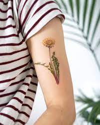 Top 102 Best Dandelion Tattoo Ideas 2020 Inspiration Guide Next Luxury In 2020 Dandelion Tattoo Botanical Tattoo Dandelion Tattoo Design