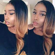 Instagram Photo By Outre Hair Jul 2 2016 At 11 07pm Utc Straight Hairstyles Outre Hair Long Straight Hair