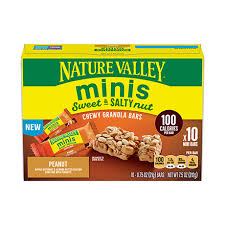 Oats And Honey Granola Bars Oat Bars Nature Valley