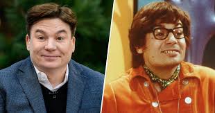 Mike Myers says he'd 'love' to do another 'Austin Powers' movie