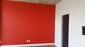 Maybe you would like to learn more about one of these? Benjamin Moore Million Dollar Red Colorful Interiors House Painting Living Room Spaces